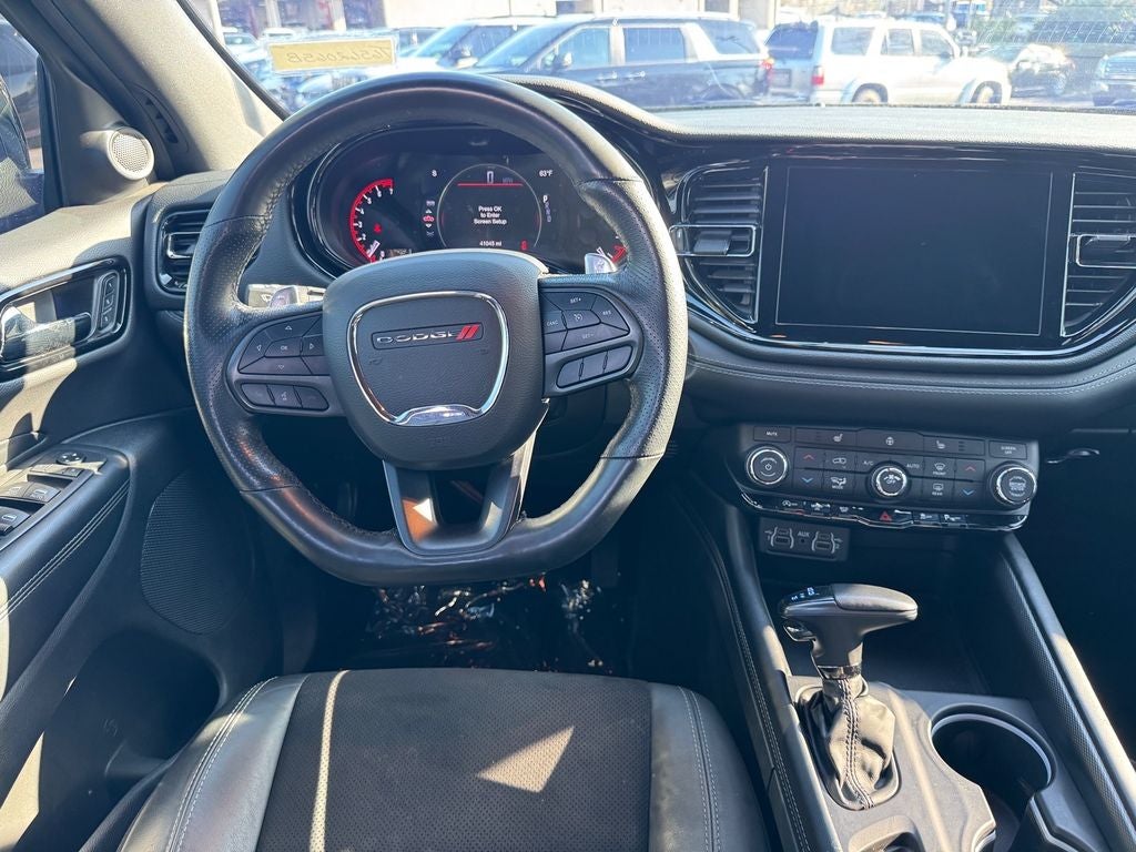 2021 Dodge Durango GT Plus