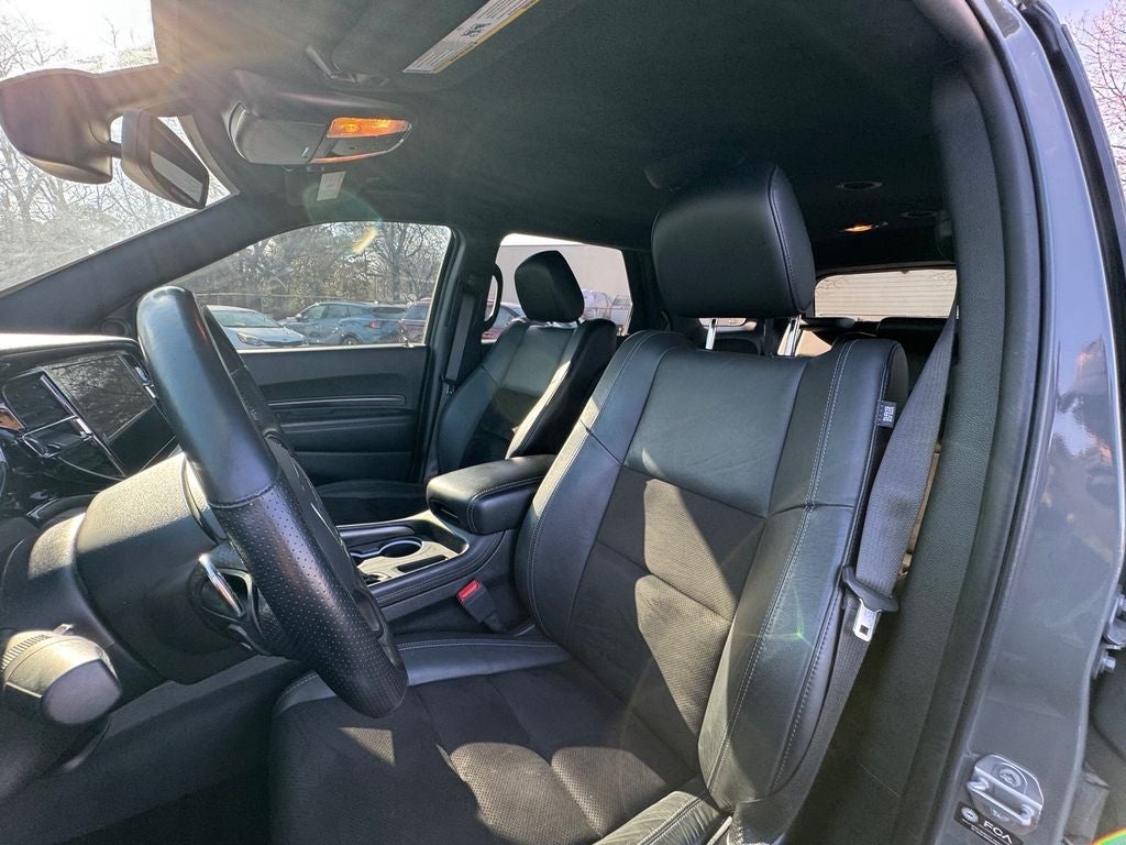 2021 Dodge Durango GT Plus