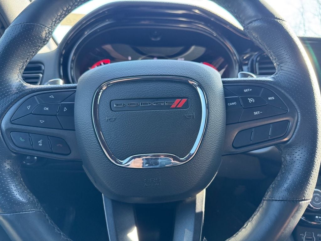 2021 Dodge Durango GT Plus