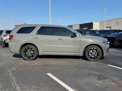 2021 Dodge Durango GT Plus