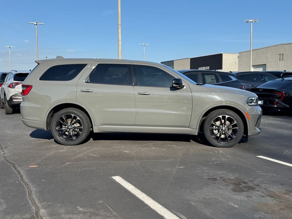 2021 Dodge Durango GT Plus
