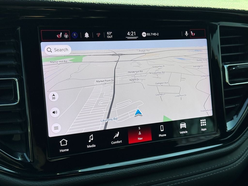 2021 Dodge Durango GT Plus