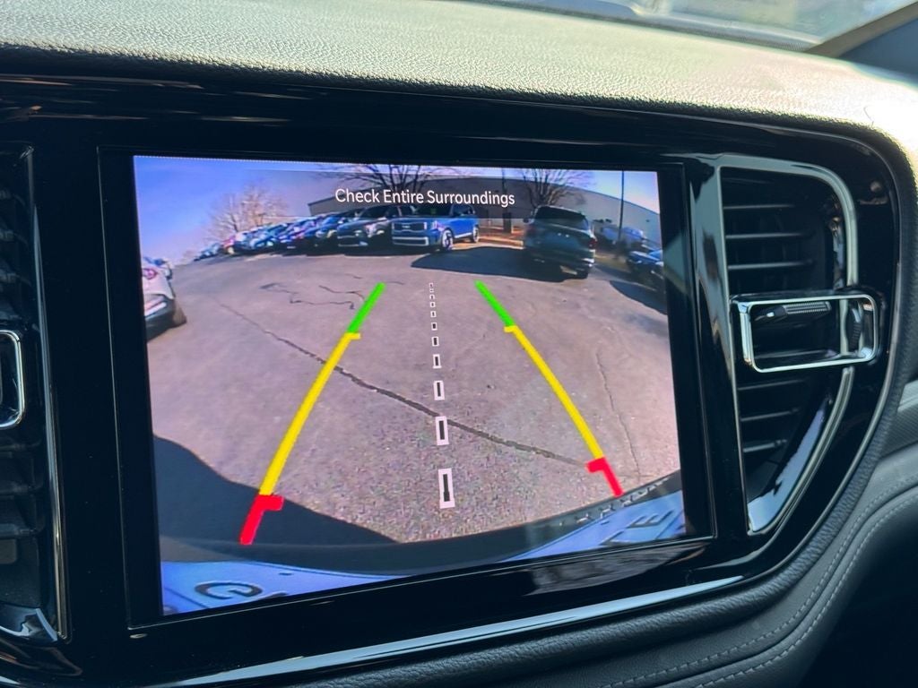 2021 Dodge Durango GT Plus