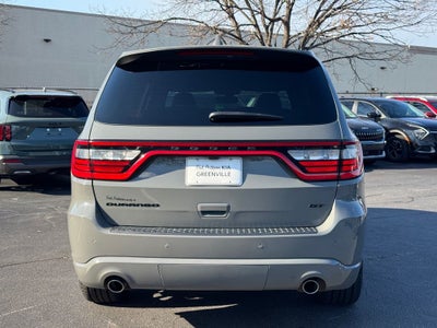 2021 Dodge Durango GT Plus