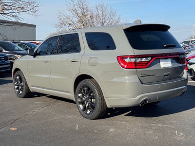 2021 Dodge Durango GT Plus