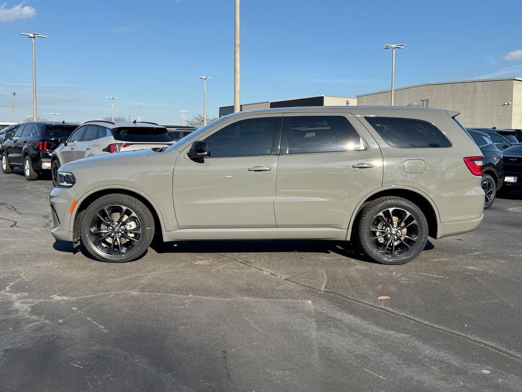 2021 Dodge Durango GT Plus