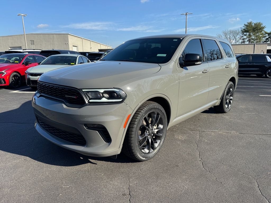 2021 Dodge Durango GT Plus