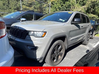 2019 Jeep Grand Cherokee Laredo