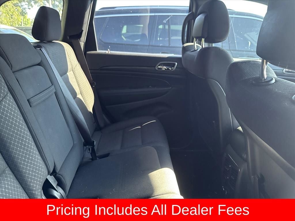 2019 Jeep Grand Cherokee Laredo