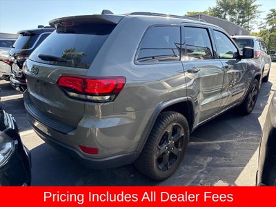 2019 Jeep Grand Cherokee Laredo