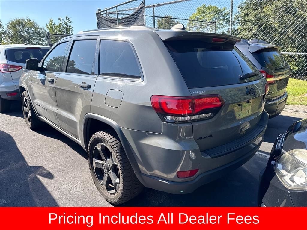 2019 Jeep Grand Cherokee Laredo