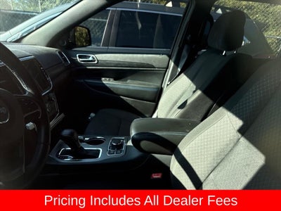2019 Jeep Grand Cherokee Laredo