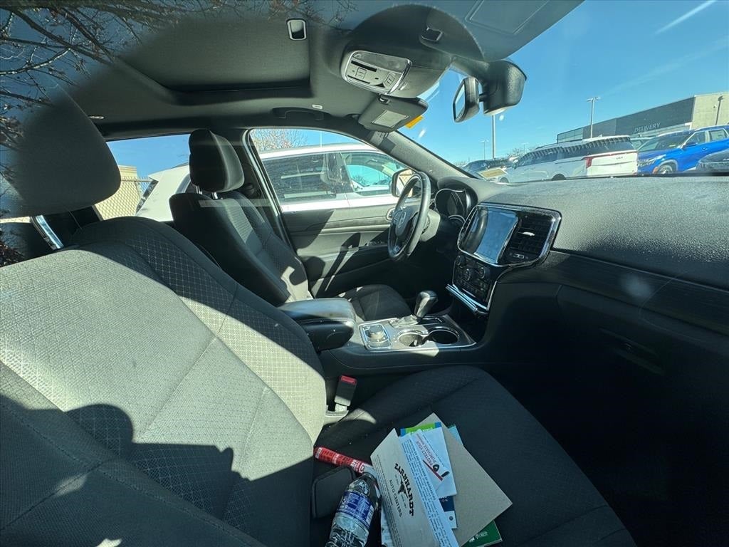 2020 Jeep Grand Cherokee Upland Edition