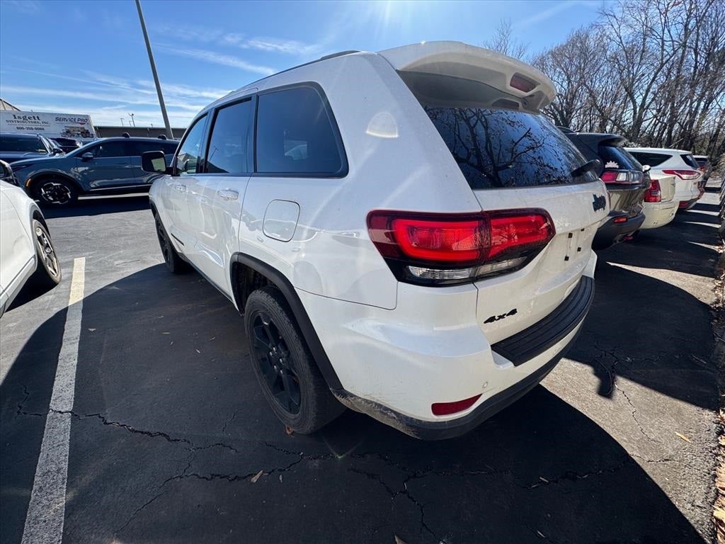 2020 Jeep Grand Cherokee Upland Edition