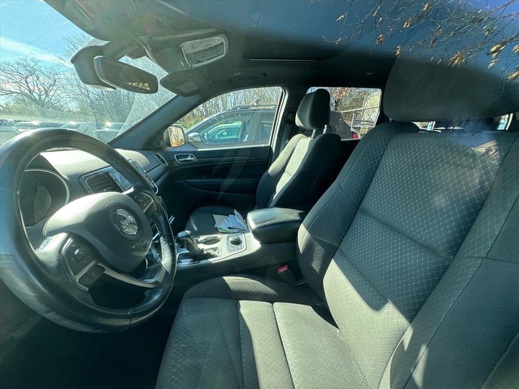 2020 Jeep Grand Cherokee Upland Edition