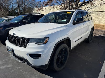 2020 Jeep Grand Cherokee Upland Edition