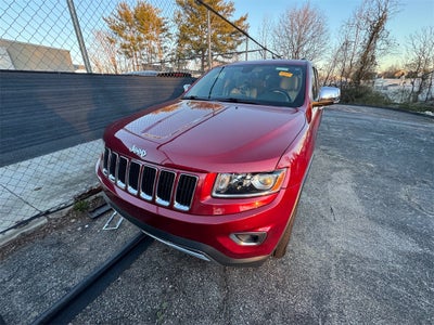 2014 Jeep Grand Cherokee Limited