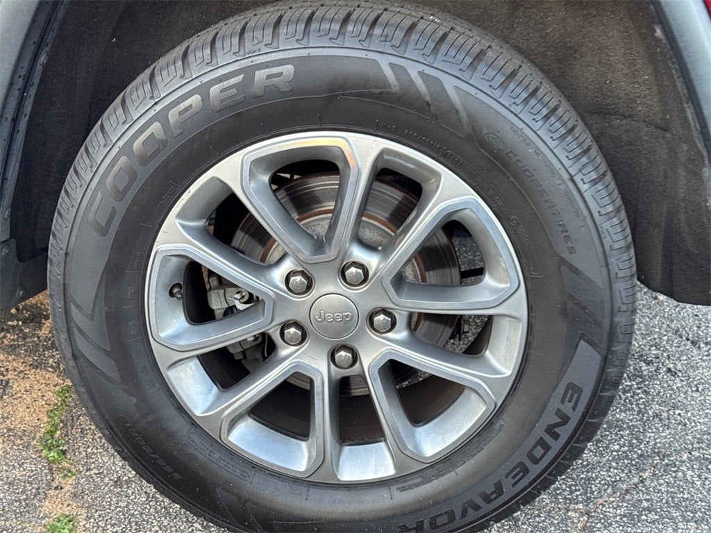 2014 Jeep Grand Cherokee Limited