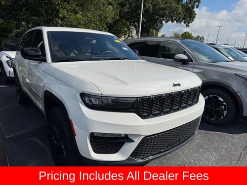 2023 Jeep Grand Cherokee Limited