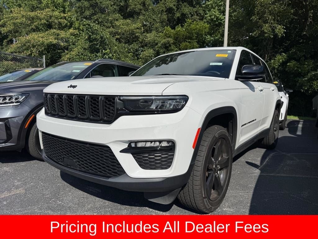 2023 Jeep Grand Cherokee Limited