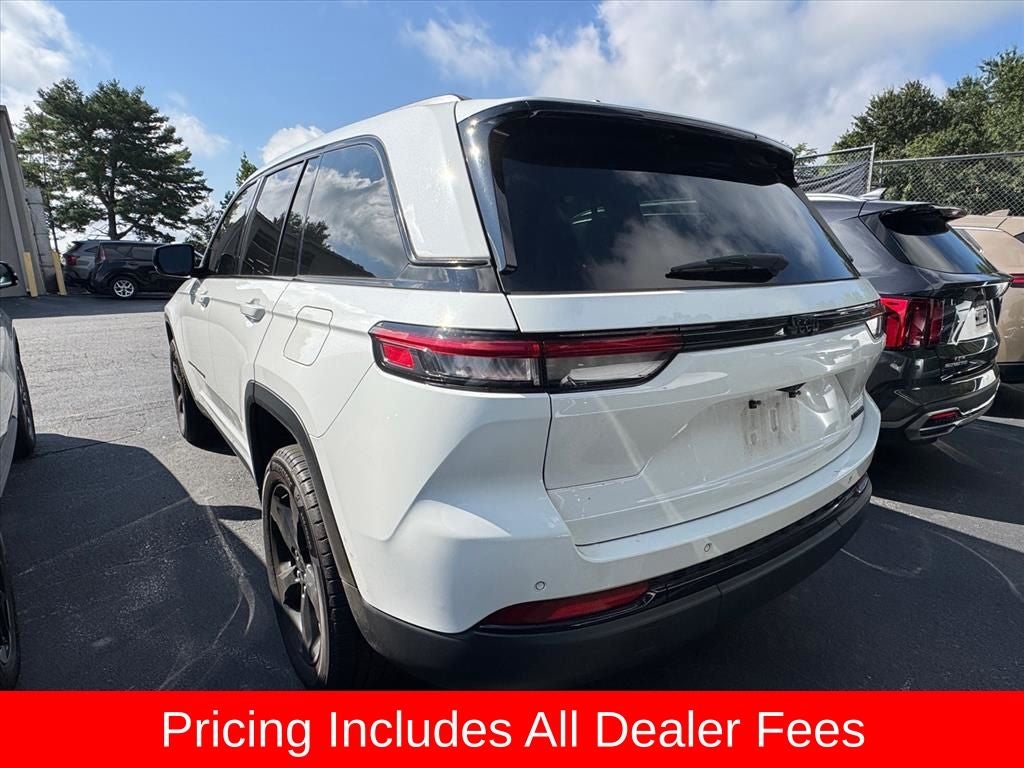 2023 Jeep Grand Cherokee Limited
