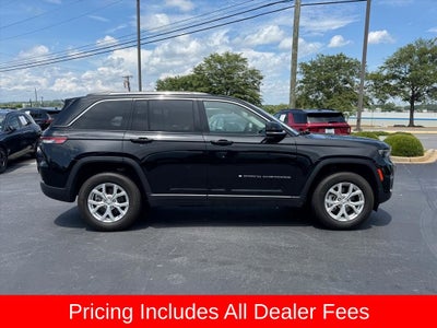 2023 Jeep Grand Cherokee Limited