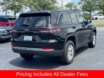2023 Jeep Grand Cherokee Limited
