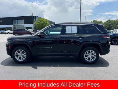 2023 Jeep Grand Cherokee Limited
