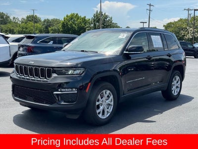 2023 Jeep Grand Cherokee Limited