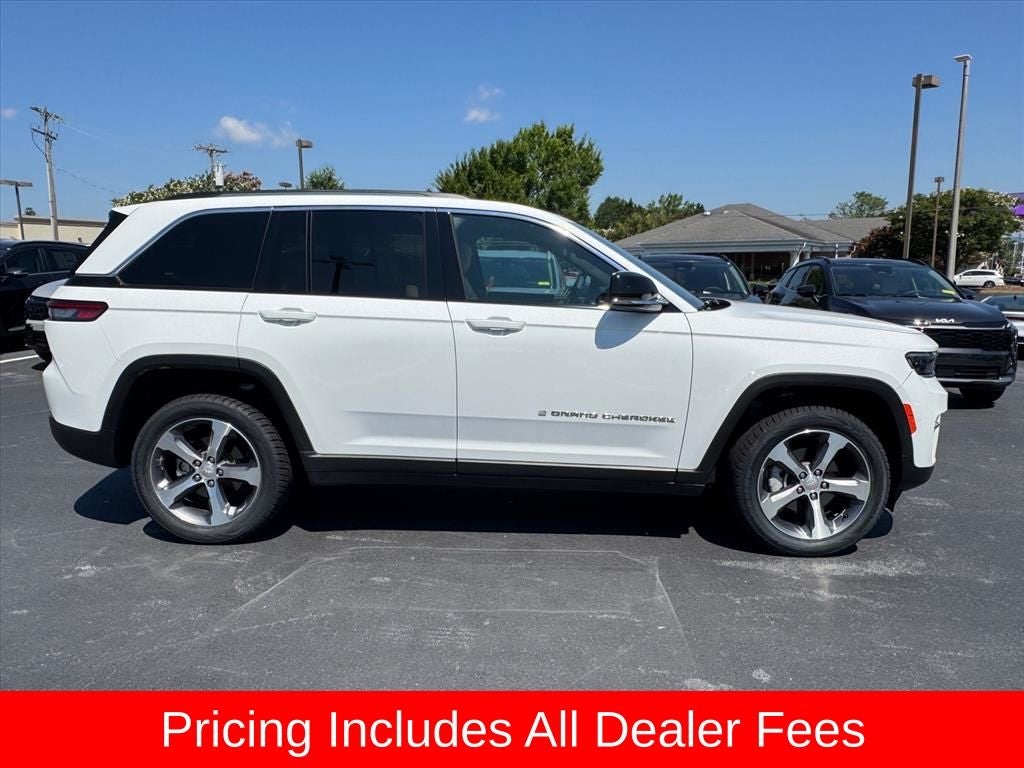 2023 Jeep Grand Cherokee Limited