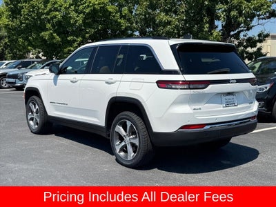 2023 Jeep Grand Cherokee Limited