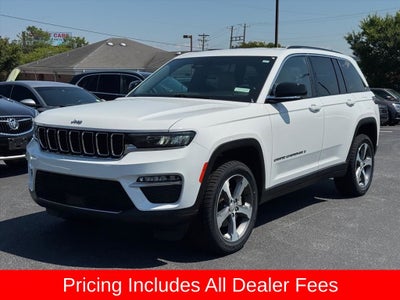 2023 Jeep Grand Cherokee Limited