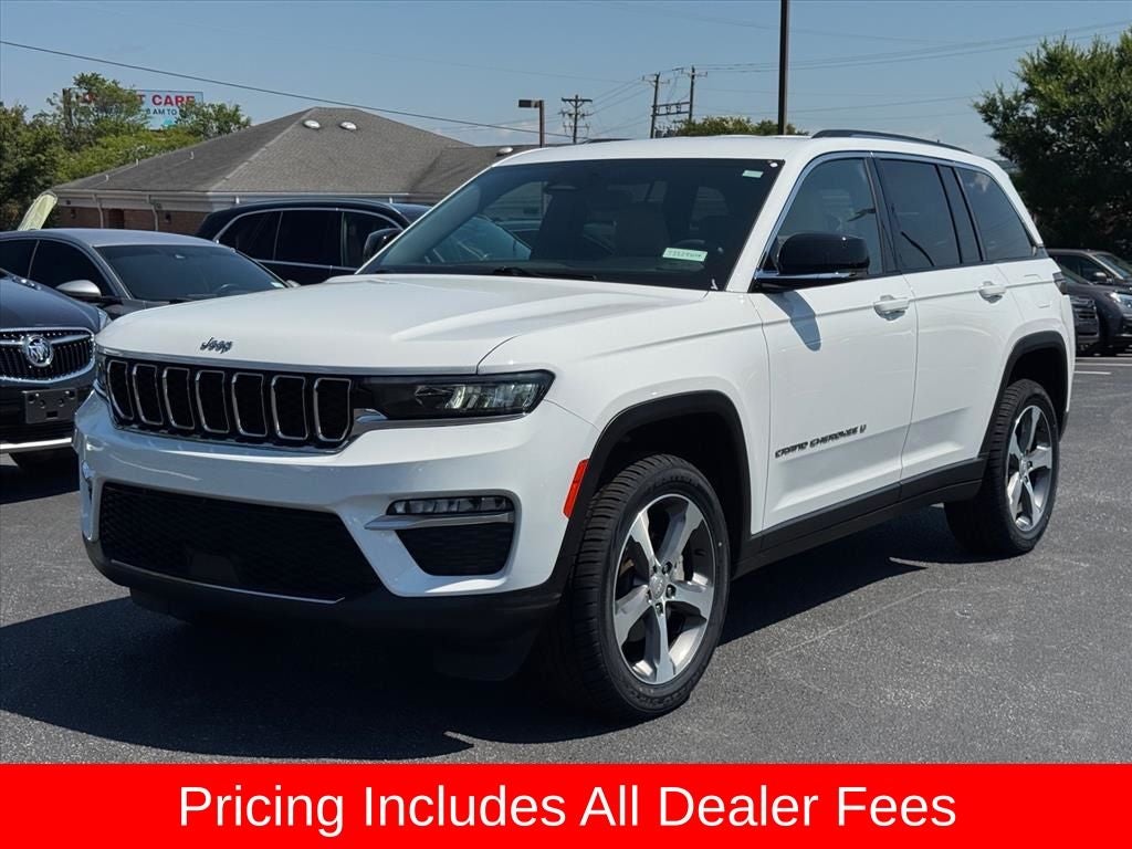 2023 Jeep Grand Cherokee Limited