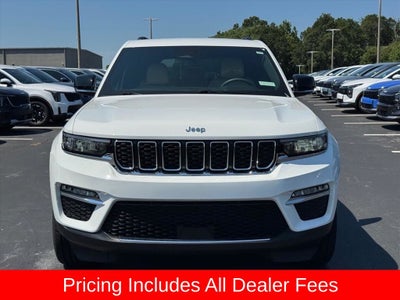 2023 Jeep Grand Cherokee Limited