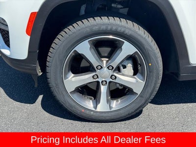 2023 Jeep Grand Cherokee Limited