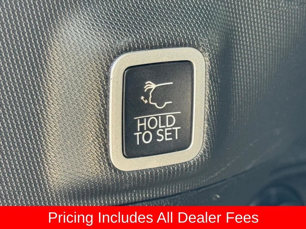 2022 Jeep Grand Cherokee Summit Reserve