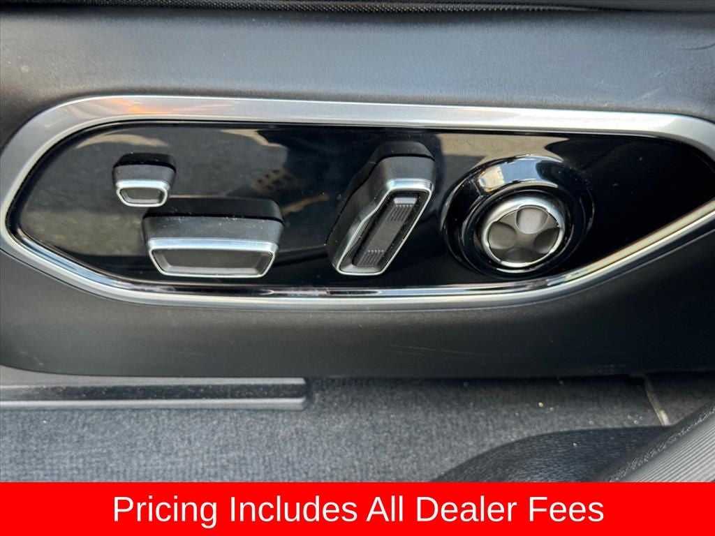 2022 Jeep Grand Cherokee Summit Reserve