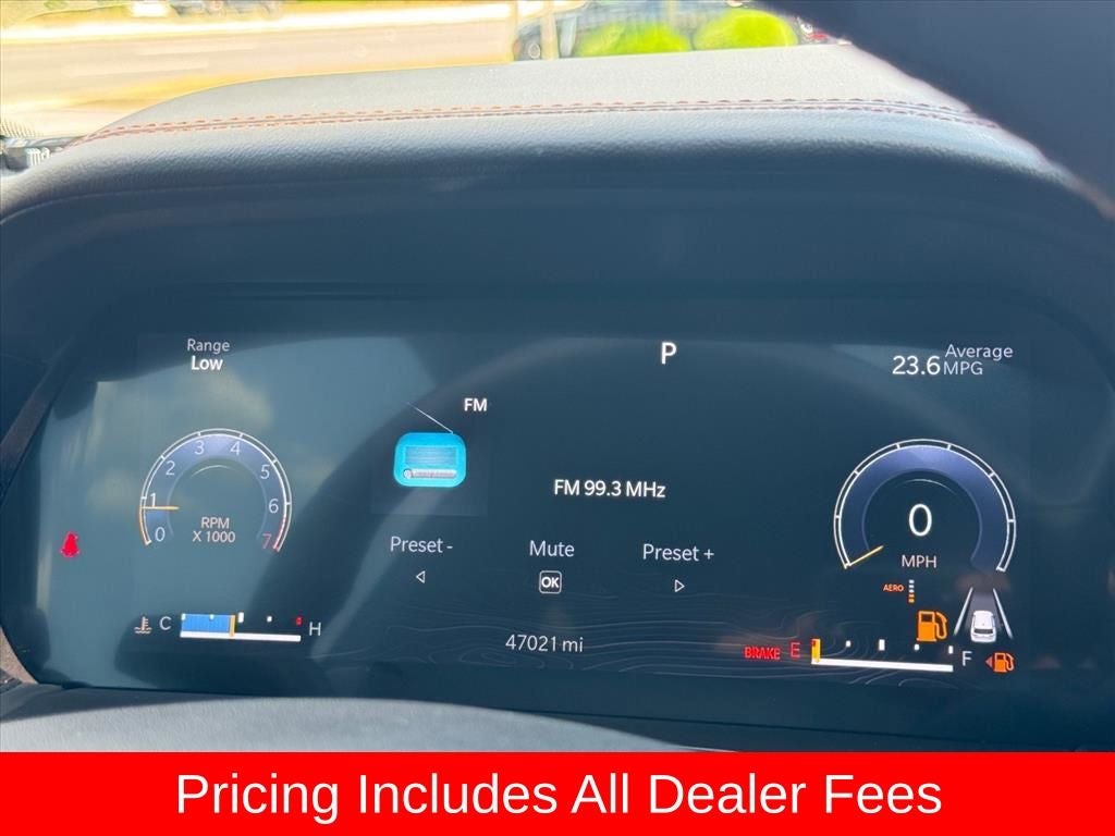2022 Jeep Grand Cherokee Summit Reserve