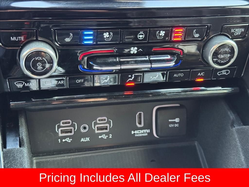 2022 Jeep Grand Cherokee Summit Reserve