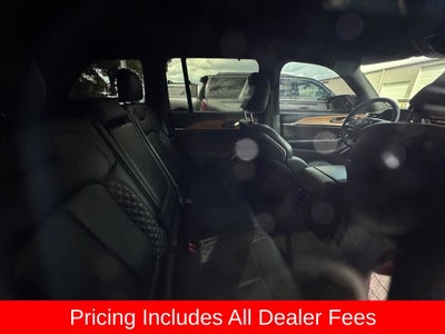 2022 Jeep Grand Cherokee Summit Reserve