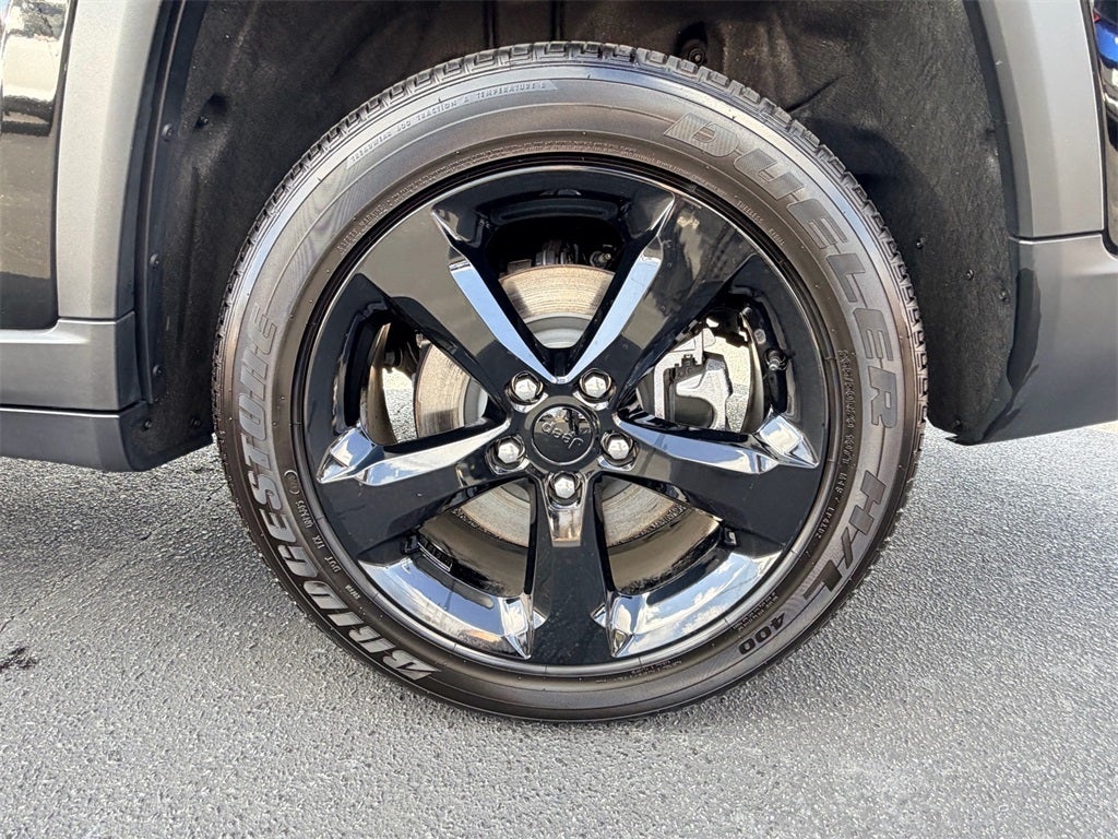 2025 Jeep Grand Cherokee L Altitude X