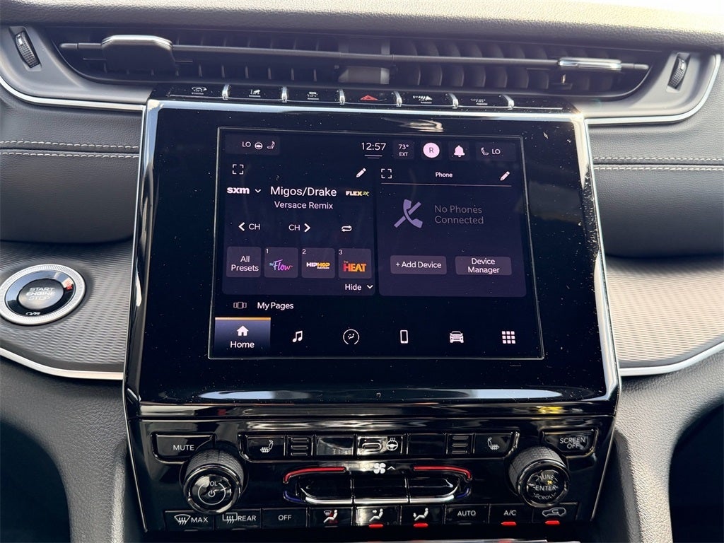 2025 Jeep Grand Cherokee L Altitude X