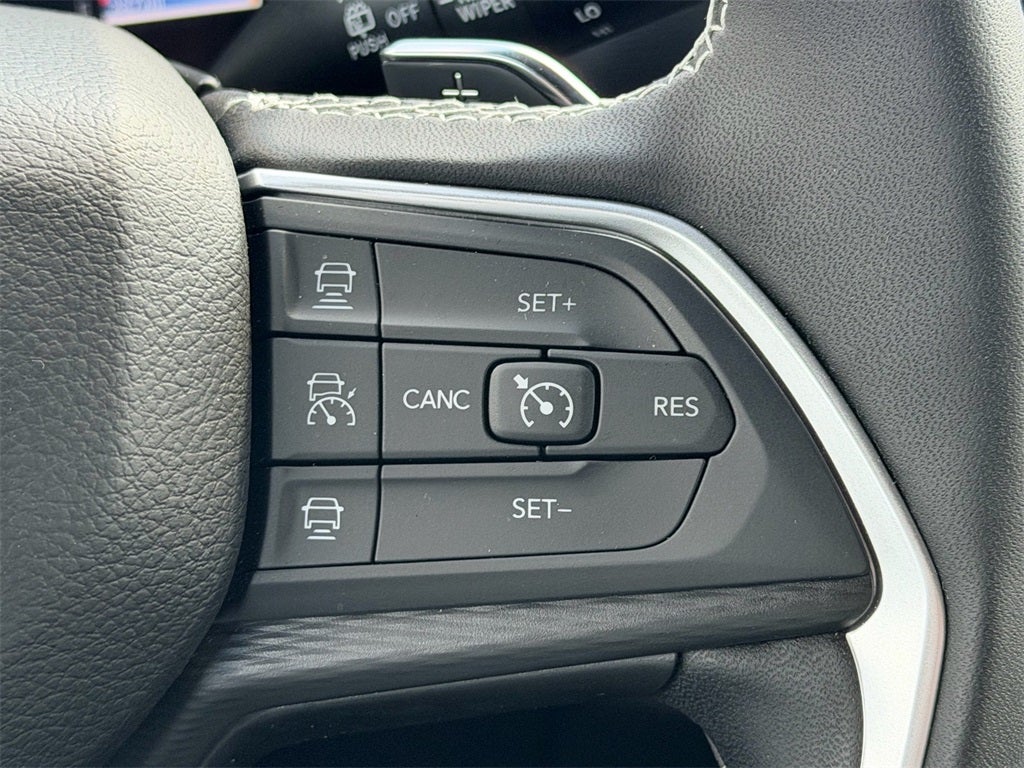 2025 Jeep Grand Cherokee L Altitude X