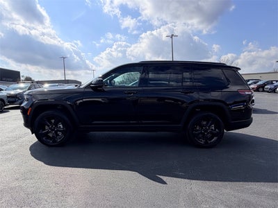 2025 Jeep Grand Cherokee L Altitude X