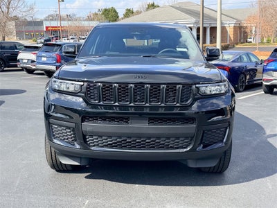 2025 Jeep Grand Cherokee L Altitude X