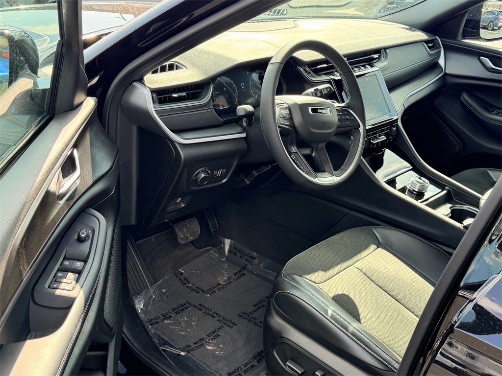 2025 Jeep Grand Cherokee L Altitude X