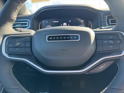 2023 Jeep Wagoneer L Base