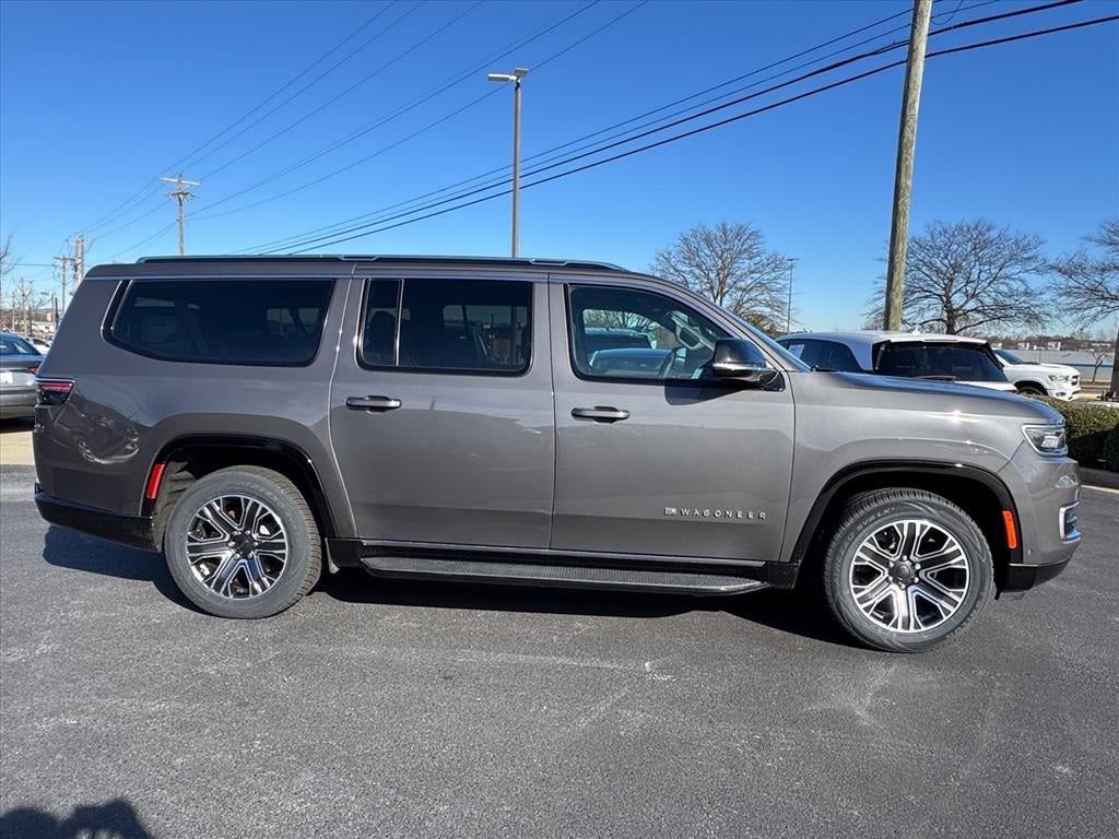 2023 Jeep Wagoneer L Base