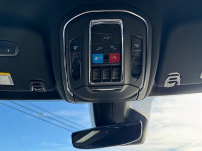 2023 Jeep Wagoneer L Base