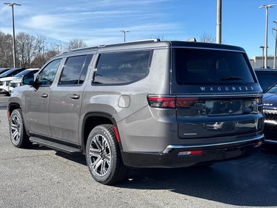 2023 Jeep Wagoneer L Base